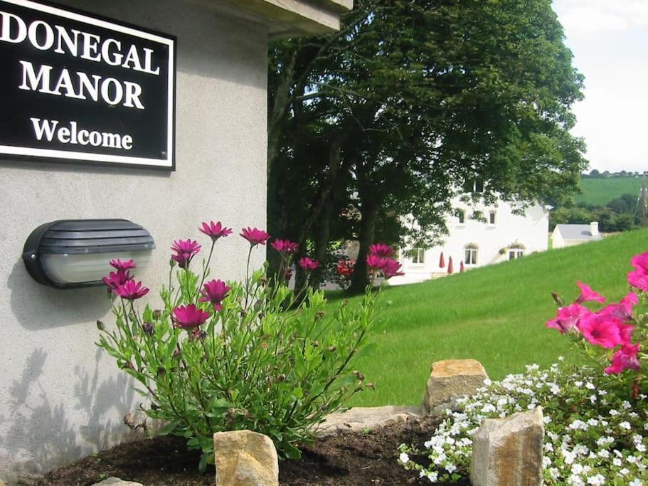 מלון Donegal Town Donegal Manor מראה חיצוני תמונה